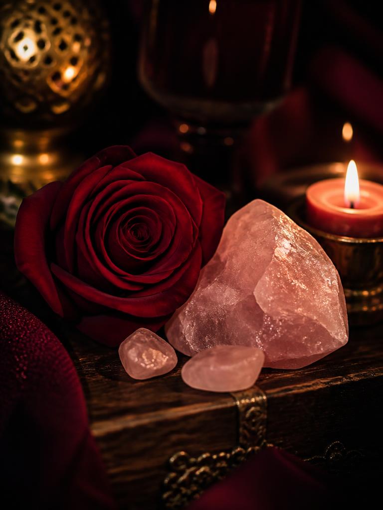 Love + Personal Power