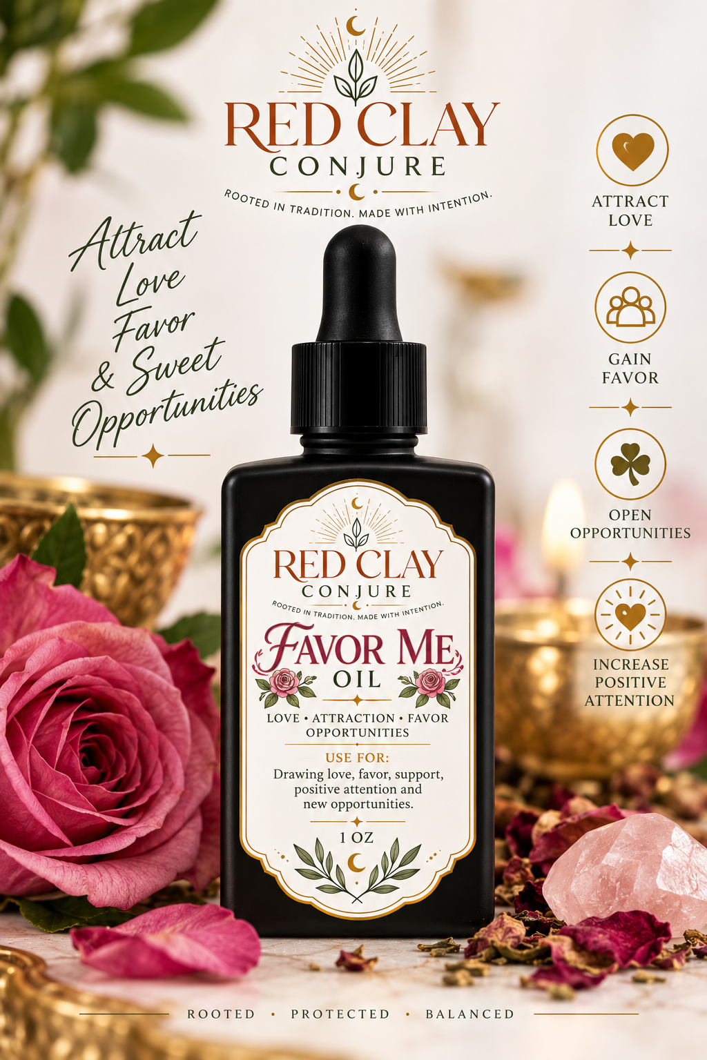 Favor Me Oil