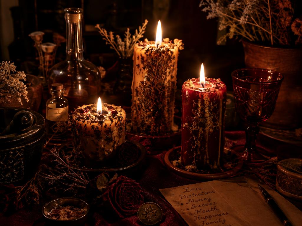 Candle & Light Work
